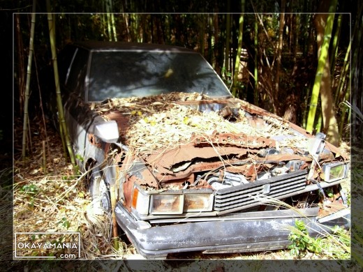 2代目クレスタの草ヒロ