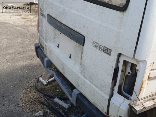 ホーミーバン　リア