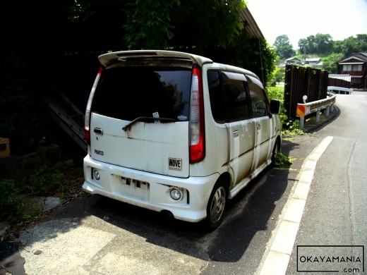 ムーブカスタムパルコ