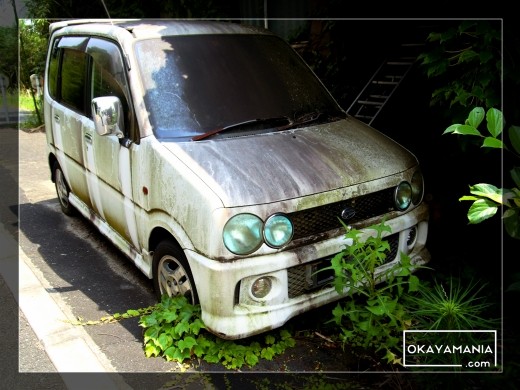 ダイハツムーヴカスタムパルコ