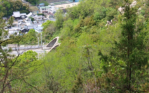 鷲羽山トンネル