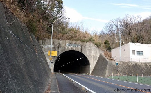 尾坂トンネル