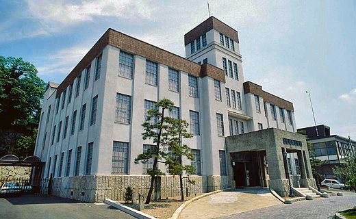 津山郷土博物館