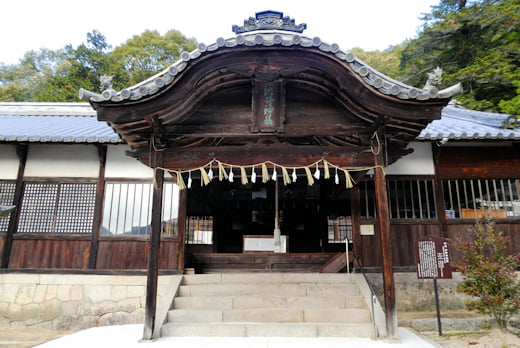矢掛神社